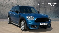 MINI Countryman 1.5 Cooper Sport ALL4 5dr Auto Petrol Hatchback